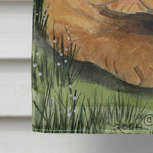 Load image into Gallery viewer, Dogue de Bordeaux Flag Canvas House Size