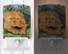 Load image into Gallery viewer, Dogue de Bordeaux Ceramic Night Light SS8032CNL