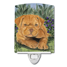 Load image into Gallery viewer, Dogue de Bordeaux Ceramic Night Light SS8032CNL