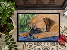 Load image into Gallery viewer, Bullmastiff Doormat - 24x36 Decorative Floor Mat – Indoor/Outdoor Rug with Artistic Flair Doormat