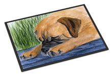 Load image into Gallery viewer, Bullmastiff Doormat - 24x36 Decorative Floor Mat – Indoor/Outdoor Rug with Artistic Flair Doormat