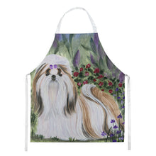 Load image into Gallery viewer, Shih Tzu Apron – Artist-Designed Kitchen, BBQ &amp; Craft Apron