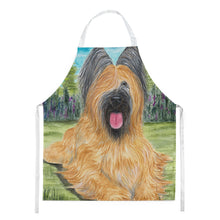 Load image into Gallery viewer, Briard Apron – Artist-Designed Kitchen, BBQ &amp; Craft Apron