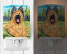 Load image into Gallery viewer, Briard Ceramic Night Light SS8035CNL