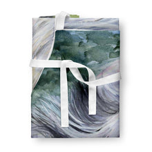 Load image into Gallery viewer, Bearded Collie Apron – Artist-Designed Kitchen, BBQ &amp; Craft Apron