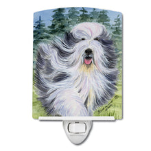 Load image into Gallery viewer, Bearded Collie Ceramic Night Light SS8037CNL