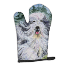Load image into Gallery viewer, Bearded Collie Oven Mitt SS8037OVMT