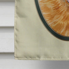 Load image into Gallery viewer, Nova Scotia Duck Toller Flag Canvas House Size