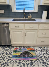 Load image into Gallery viewer, Newfoundland Machine Washable Memory Foam Mat SS8040RUG