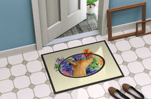 Load image into Gallery viewer, Pharaoh Hound Doormat - 24x36 Decorative Floor Mat – Indoor/Outdoor Rug with Artistic Flair Doormat
