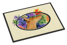 Load image into Gallery viewer, Pharaoh Hound Doormat - 24x36 Decorative Floor Mat – Indoor/Outdoor Rug with Artistic Flair Doormat