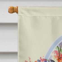 Load image into Gallery viewer, Doberman Flag Canvas House Size