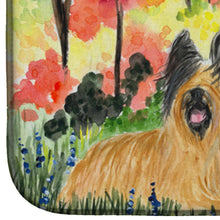 Load image into Gallery viewer, Briard Dish Drying Mat – Absorbent, Artistic Kitchen Essentials SS8045DDM