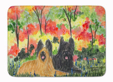 Load image into Gallery viewer, Briard Machine Washable Memory Foam Mat SS8045RUG