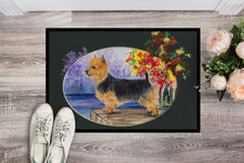 Load image into Gallery viewer, Australian Terrier Doormat - 24x36 Decorative Floor Mat – Indoor/Outdoor Rug with Artistic Flair Doormat