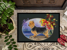 Load image into Gallery viewer, Australian Terrier Doormat - 24x36 Decorative Floor Mat – Indoor/Outdoor Rug with Artistic Flair Doormat
