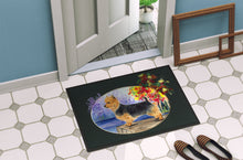 Load image into Gallery viewer, Australian Terrier Doormat - 24x36 Decorative Floor Mat – Indoor/Outdoor Rug with Artistic Flair Doormat