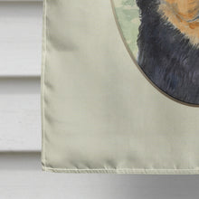 Load image into Gallery viewer, Rottweiler Flag Canvas House Size