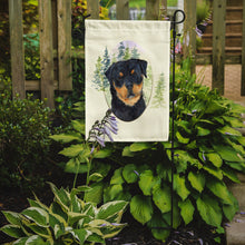 Load image into Gallery viewer, Rottweiler Garden Flag – Decorative Outdoor Yard Flag