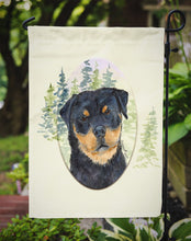 Load image into Gallery viewer, Rottweiler Garden Flag – Decorative Outdoor Yard Flag