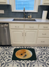 Load image into Gallery viewer, Pomeranian Machine Washable Memory Foam Mat SS8051RUG