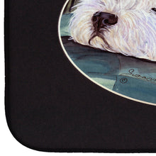 Load image into Gallery viewer, Westie Dish Drying Mat – Absorbent, Artistic Kitchen Essentials SS8052DDM