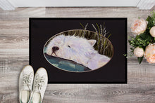 Load image into Gallery viewer, Westie Doormat - 24x36 Decorative Floor Mat – Indoor/Outdoor Rug with Artistic Flair Doormat