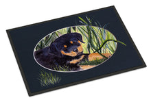 Load image into Gallery viewer, Rottweiler Doormat - 24x36 Decorative Floor Mat – Indoor/Outdoor Rug with Artistic Flair Doormat