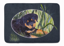 Load image into Gallery viewer, Rottweiler Machine Washable Memory Foam Mat SS8053RUG