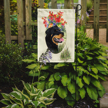 Load image into Gallery viewer, Rottweiler Garden Flag – Decorative Outdoor Yard Flag