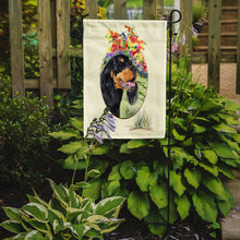 Load image into Gallery viewer, Gordon Setter Garden Flag – Decorative Outdoor Yard Flag