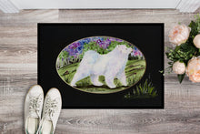 Load image into Gallery viewer, Samoyed  Doormat - 24x36 Decorative Floor Mat – Indoor/Outdoor Rug with Artistic Flair Doormat