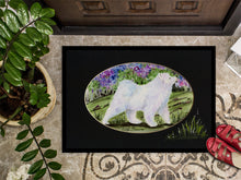 Load image into Gallery viewer, Samoyed  Doormat - 24x36 Decorative Floor Mat – Indoor/Outdoor Rug with Artistic Flair Doormat