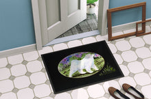 Load image into Gallery viewer, Samoyed  Doormat - 24x36 Decorative Floor Mat – Indoor/Outdoor Rug with Artistic Flair Doormat