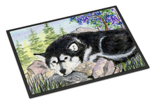 Load image into Gallery viewer, Alaskan Malamute Doormat - 24x36 Decorative Floor Mat – Indoor/Outdoor Rug with Artistic Flair Doormat