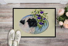 Load image into Gallery viewer, Pug Doormat - 24x36 Decorative Floor Mat – Indoor/Outdoor Rug with Artistic Flair Doormat