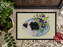 Load image into Gallery viewer, Pug Doormat - 24x36 Decorative Floor Mat – Indoor/Outdoor Rug with Artistic Flair Doormat