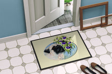 Load image into Gallery viewer, Pug Doormat - 24x36 Decorative Floor Mat – Indoor/Outdoor Rug with Artistic Flair Doormat
