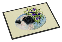 Load image into Gallery viewer, Pug Doormat - 24x36 Decorative Floor Mat – Indoor/Outdoor Rug with Artistic Flair Doormat