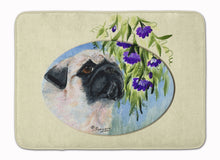 Load image into Gallery viewer, Pug Machine Washable Memory Foam Mat SS8064RUG