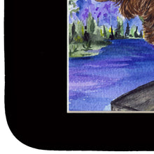 Load image into Gallery viewer, Boykin Spaniel Dish Drying Mat – Absorbent, Artistic Kitchen Essentials SS8065DDM