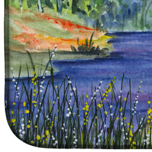 Load image into Gallery viewer, Doberman Dish Drying Mat – Absorbent, Artistic Kitchen Essentials SS8066DDM