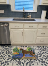 Load image into Gallery viewer, Doberman Machine Washable Memory Foam Mat SS8066RUG