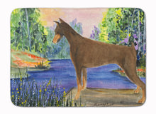 Load image into Gallery viewer, Doberman Machine Washable Memory Foam Mat SS8066RUG