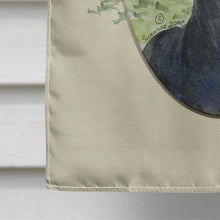 Load image into Gallery viewer, Doberman Flag Canvas House Size