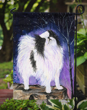 Load image into Gallery viewer, Japanese Chin Garden Flag – Decorative Outdoor Yard Flag