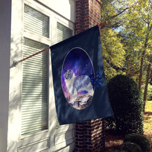 Load image into Gallery viewer, Sheltie Flag Canvas House Size