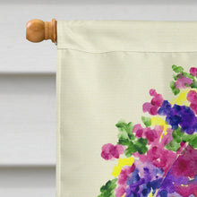 Load image into Gallery viewer, Papillon Flag Canvas House Size