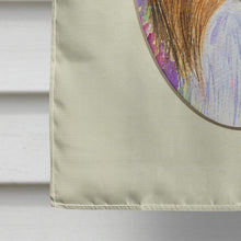 Load image into Gallery viewer, Papillon Flag Canvas House Size