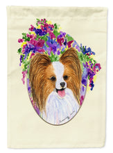 Load image into Gallery viewer, Papillon Flag Canvas House Size